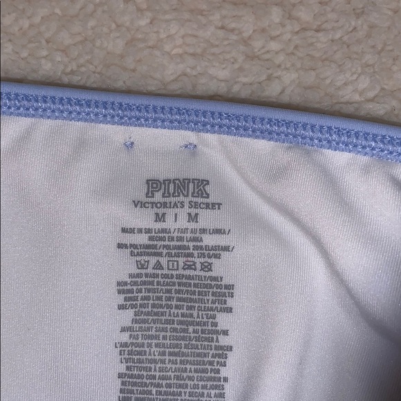 4 VS PINK bikini bottoms - Picture 7 of 8